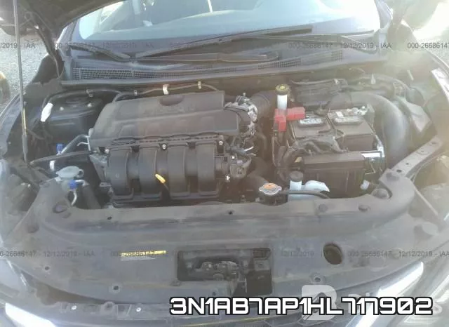 3N1AB7AP1HL717902 фото 2