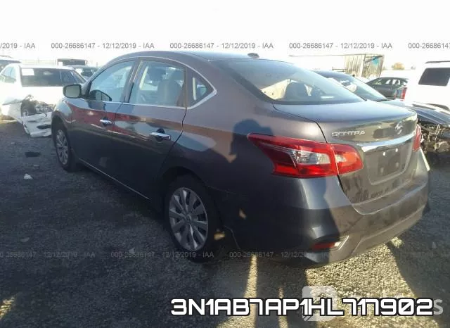 3N1AB7AP1HL717902 фото 4