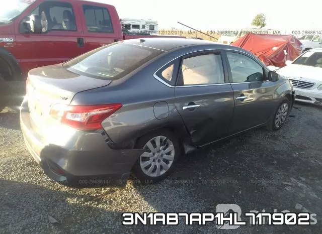 3N1AB7AP1HL717902 фото 5