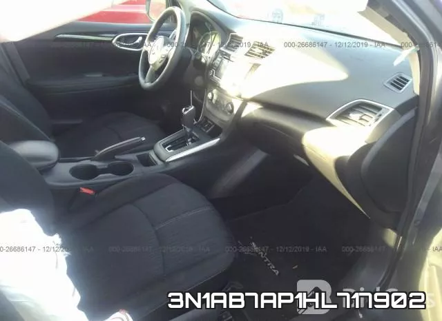 3N1AB7AP1HL717902 фото 6