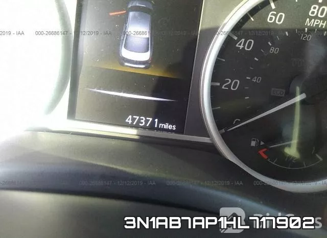 3N1AB7AP1HL717902 фото 8
