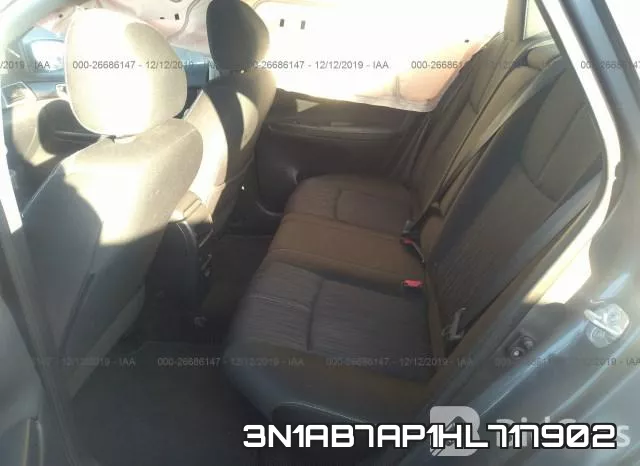 3N1AB7AP1HL717902 фото 9