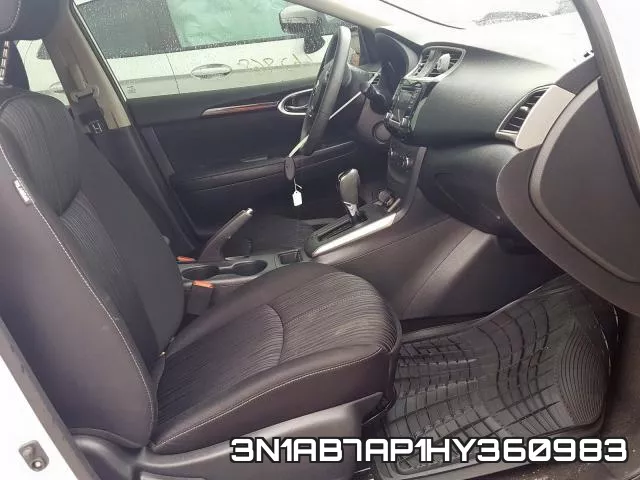 3N1AB7AP1HY360983 фото 6