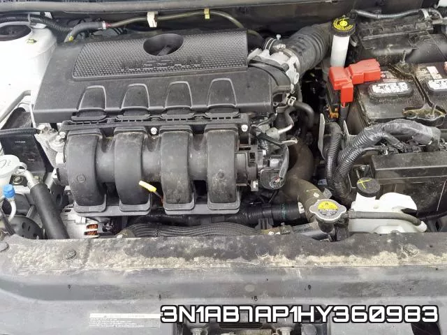 3N1AB7AP1HY360983 фото 8
