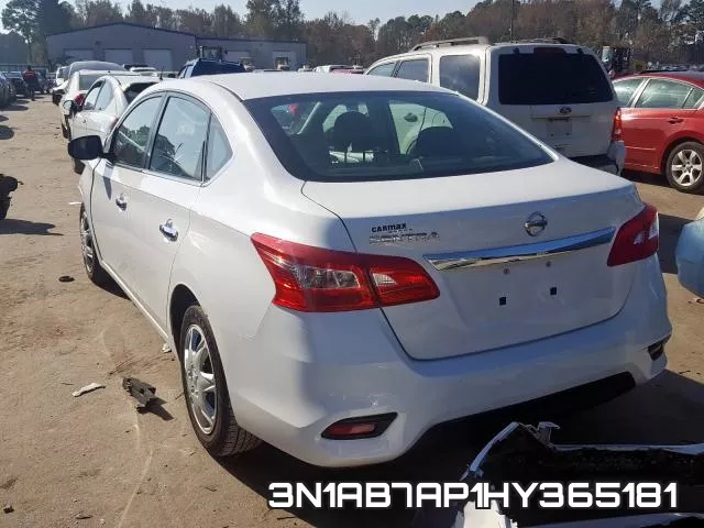 3N1AB7AP1HY365181 фото 4