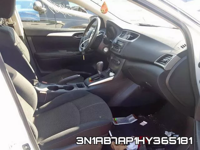 3N1AB7AP1HY365181 фото 6