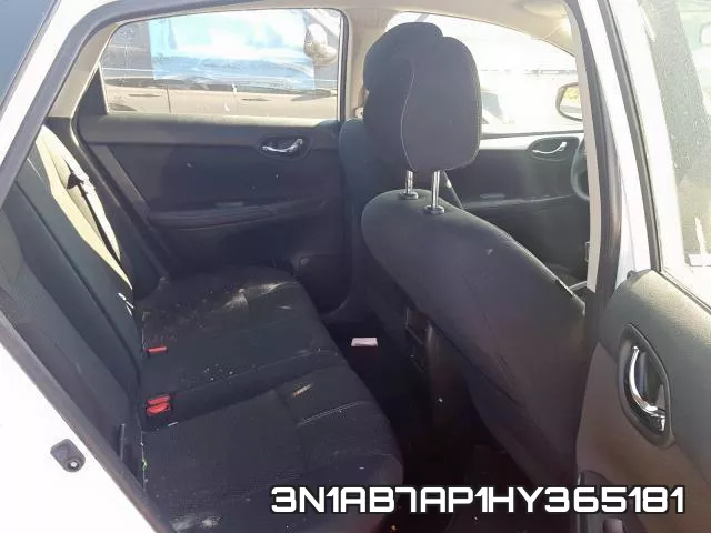 3N1AB7AP1HY365181 фото 7