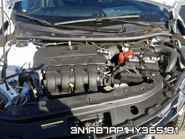 3N1AB7AP1HY365181 фото 8