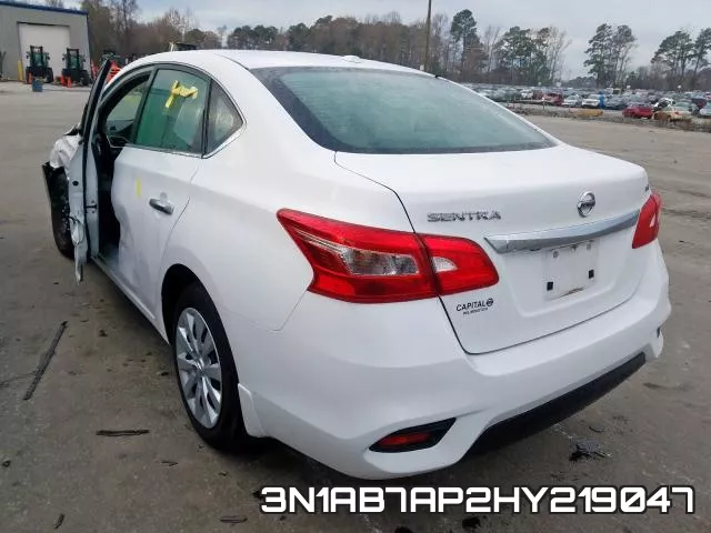 3N1AB7AP2HY219047 фото 4