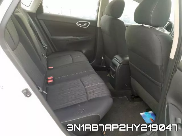 3N1AB7AP2HY219047 фото 7