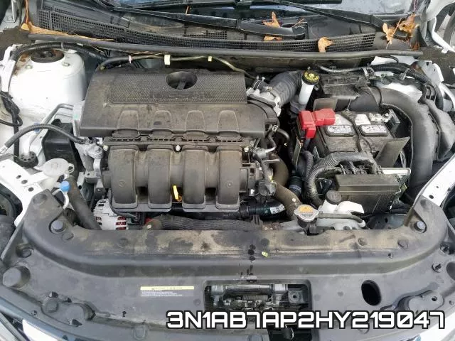 3N1AB7AP2HY219047 фото 8