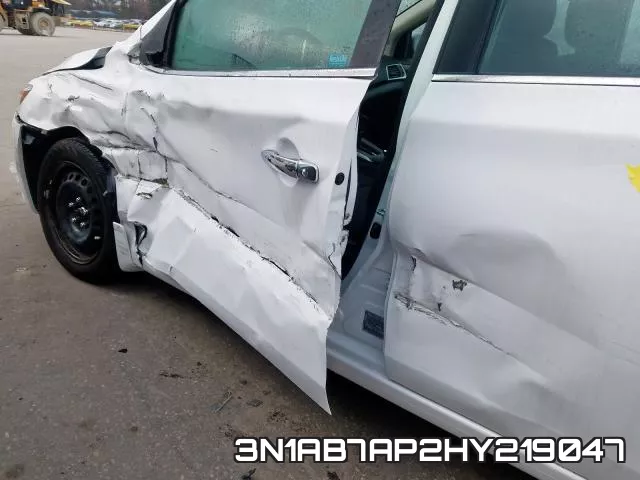 3N1AB7AP2HY219047 фото 10