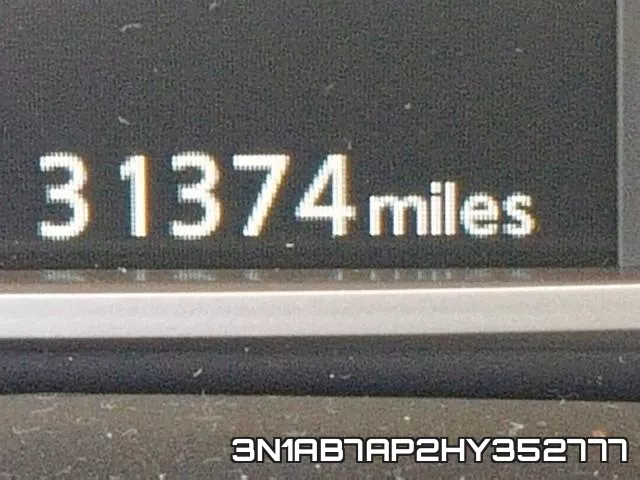 3N1AB7AP2HY352777 фото 9