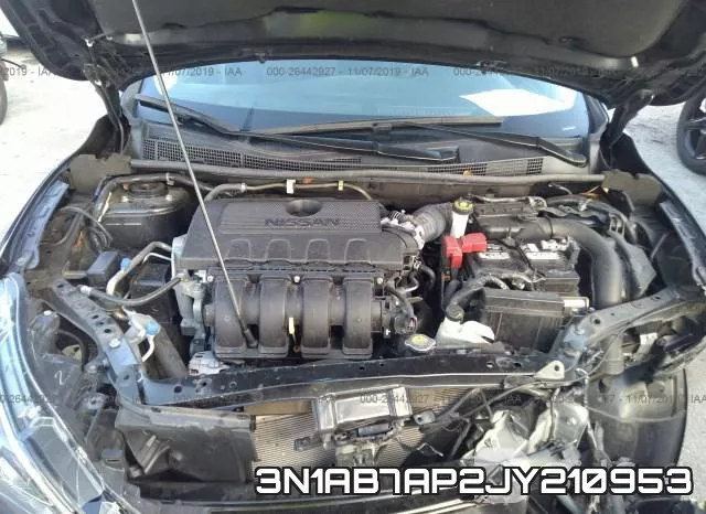 3N1AB7AP2JY210953 фото 2