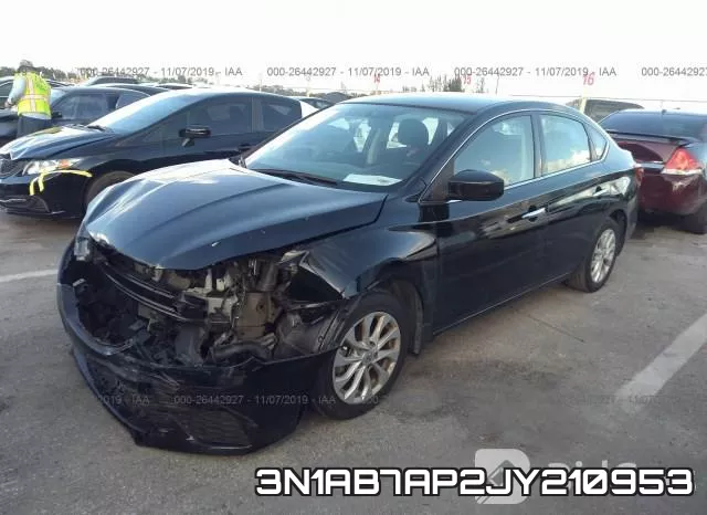 3N1AB7AP2JY210953 фото 3