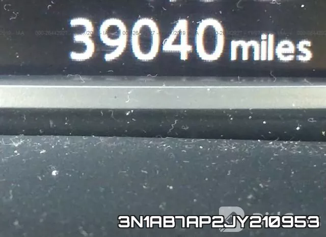 3N1AB7AP2JY210953 фото 8