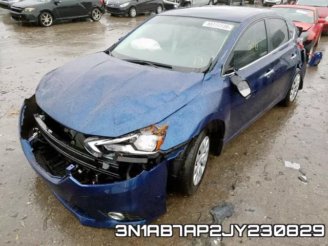 3N1AB7AP2JY230829 фото 3