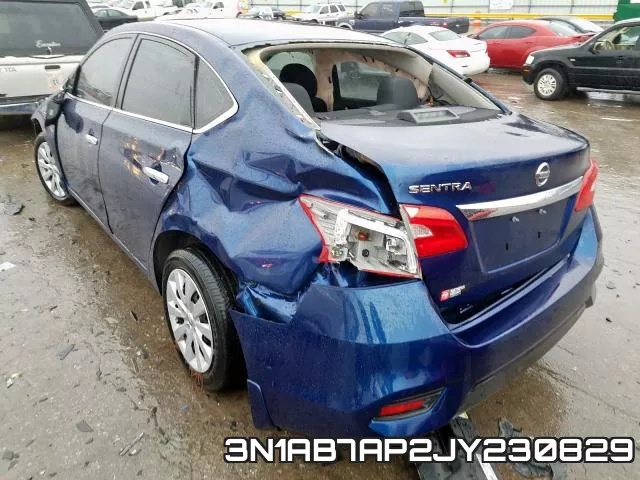 3N1AB7AP2JY230829 фото 4