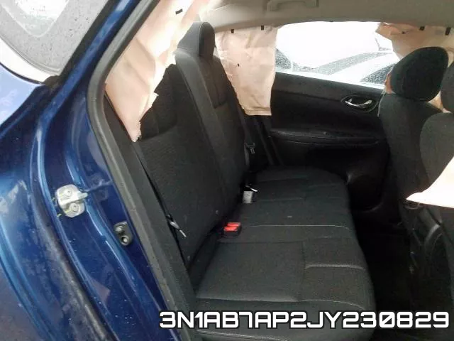 3N1AB7AP2JY230829 фото 7
