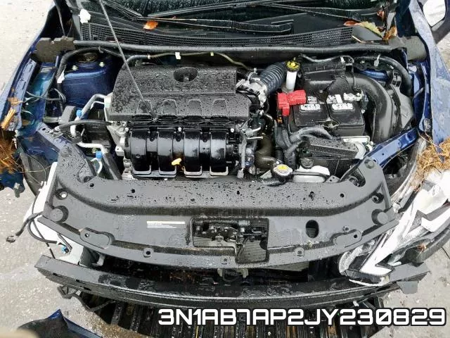 3N1AB7AP2JY230829 фото 8