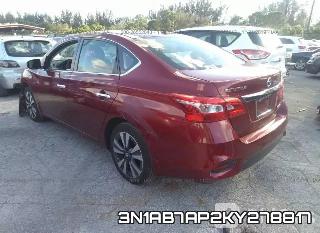 3N1AB7AP2KY278817 фото 4
