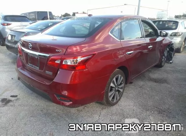 3N1AB7AP2KY278817 фото 5