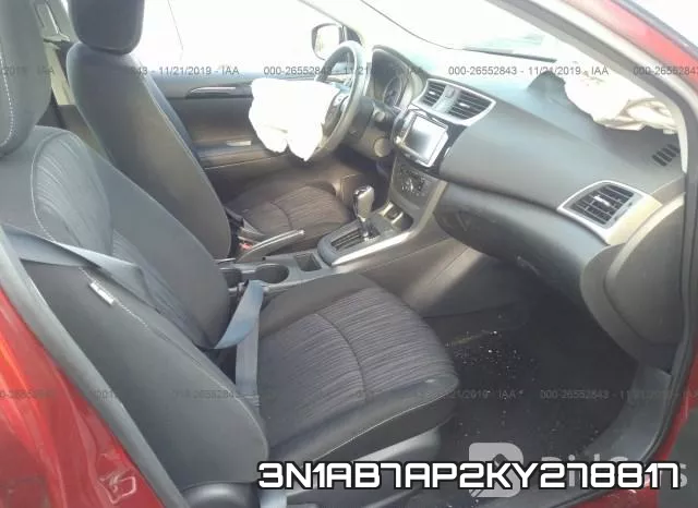 3N1AB7AP2KY278817 фото 6