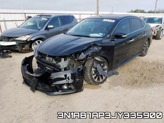 3N1AB7AP3JY335900 фото 3