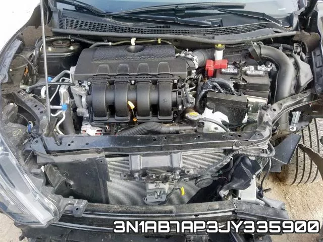 3N1AB7AP3JY335900 фото 8