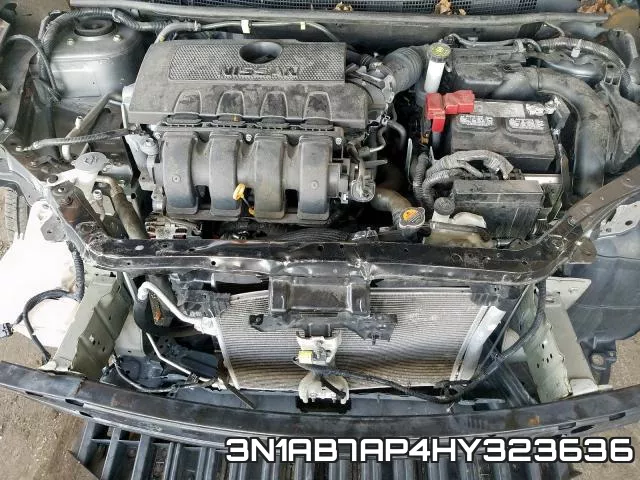 3N1AB7AP4HY323636 фото 8