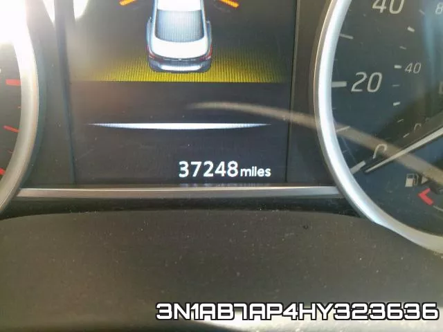 3N1AB7AP4HY323636 фото 9