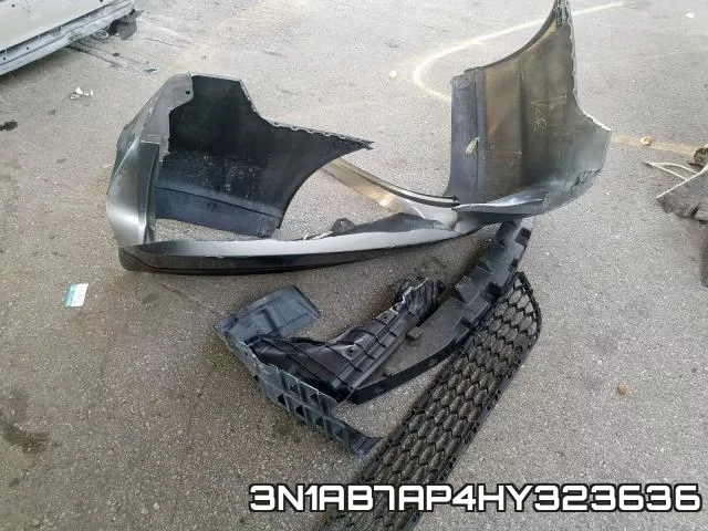 3N1AB7AP4HY323636 фото 10