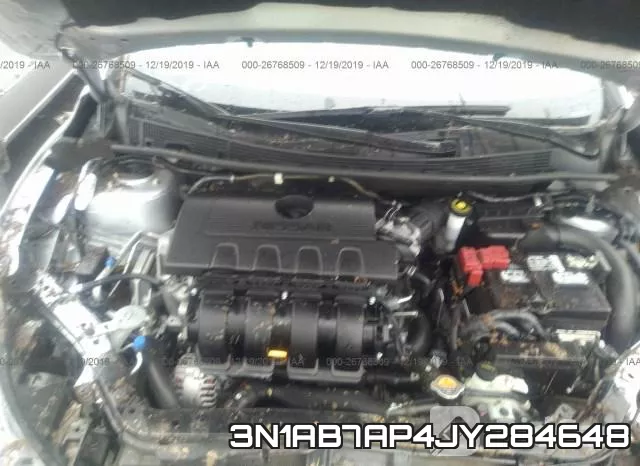 3N1AB7AP4JY284648 фото 2