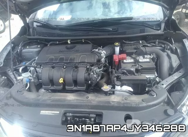 3N1AB7AP4JY346288 фото 2