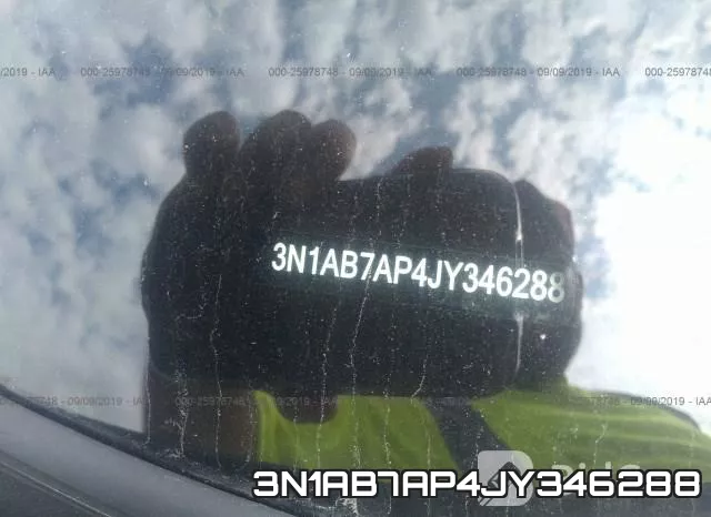 3N1AB7AP4JY346288 фото 10