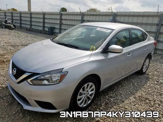 3N1AB7AP4KY310439 фото 3
