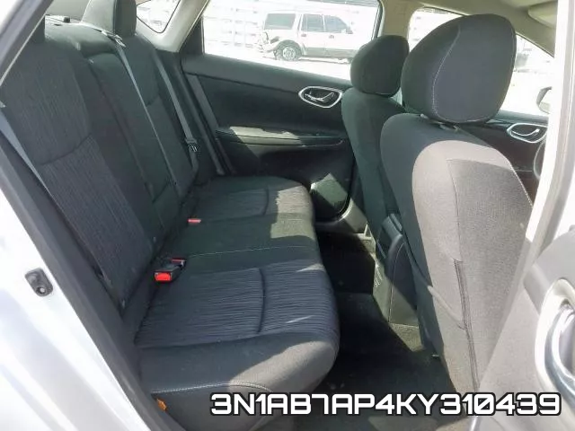 3N1AB7AP4KY310439 фото 7