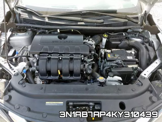 3N1AB7AP4KY310439 фото 8
