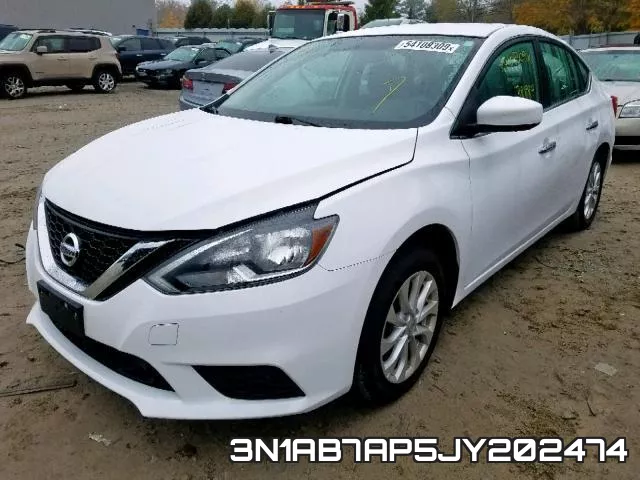 3N1AB7AP5JY202474 фото 3