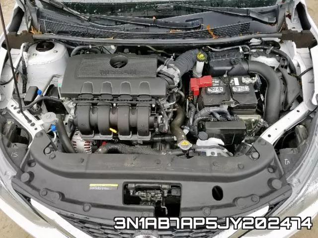 3N1AB7AP5JY202474 фото 8