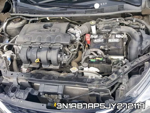 3N1AB7AP5JY272119 фото 8