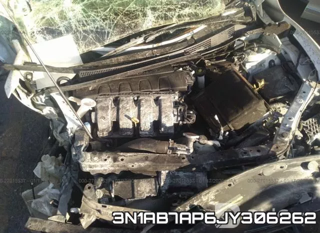 3N1AB7AP6JY306262 фото 2