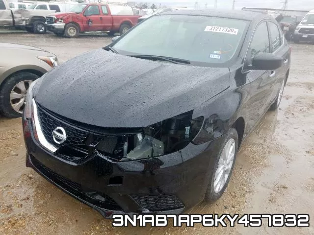 3N1AB7AP6KY457832 фото 3