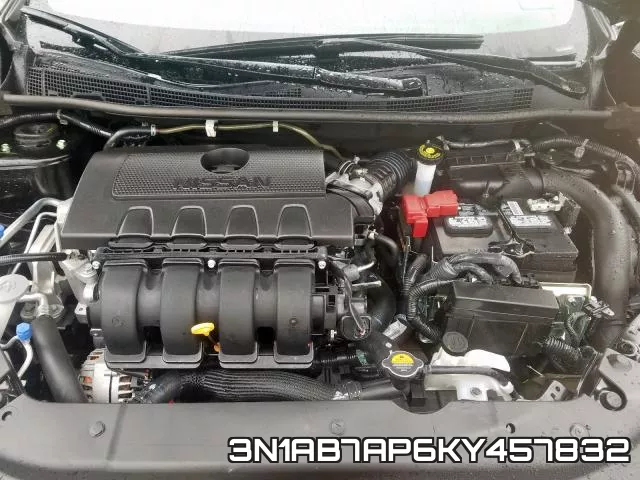 3N1AB7AP6KY457832 фото 8