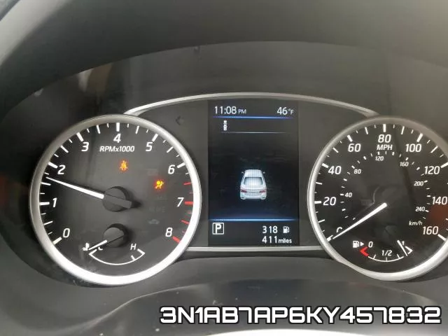 3N1AB7AP6KY457832 фото 9