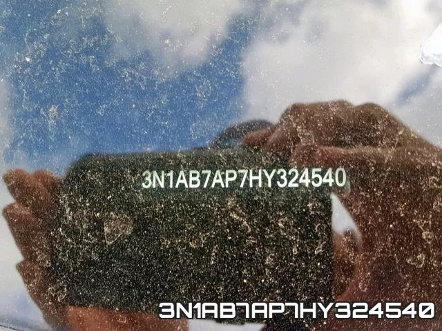 3N1AB7AP7HY324540 фото 2