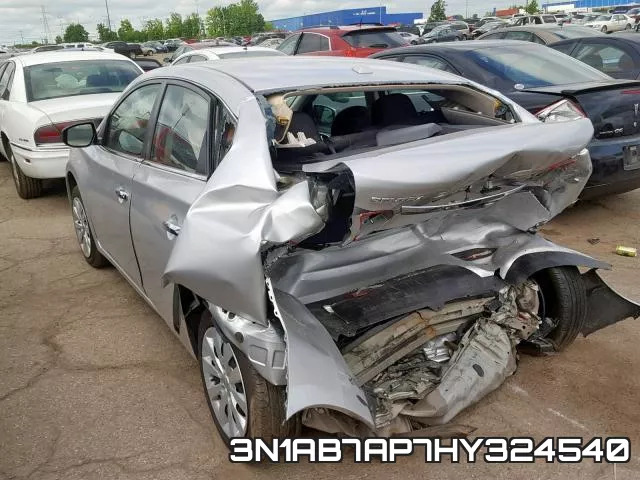3N1AB7AP7HY324540 фото 4