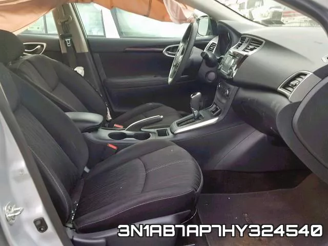 3N1AB7AP7HY324540 фото 6