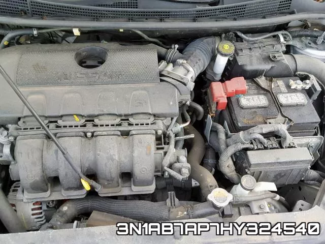 3N1AB7AP7HY324540 фото 8