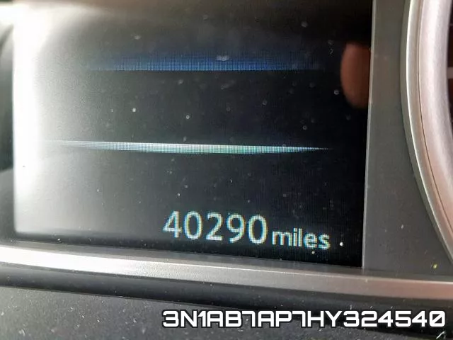 3N1AB7AP7HY324540 фото 9